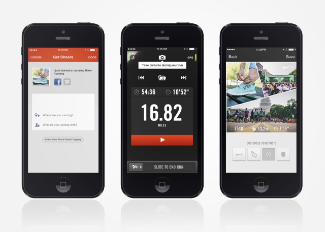 Nike-Plus-Running-App